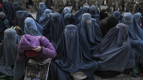 Afganistán, el país “más represivo” con las mujeres Afganistán, el país “más represivo” con las mujeres