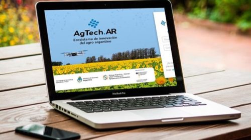 AgTech.AR: presentan una plataforma que reúne soluciones tecnológicas nacionales AgTech.AR: presentan una plataforma que reúne soluciones tecnológicas nacionales