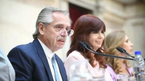 Repaso de gestión, deudas y un mensaje paras las elecciones: último discurso de Alberto Fernández al Congreso