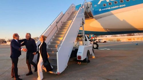 La agenda económica de Alberto Fernández en Estados Unidos