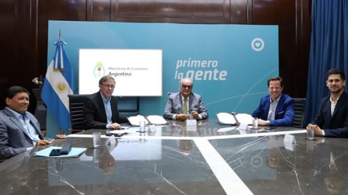 El Gobierno lanza créditos de inversión para sectores agroindustriales impactados por la sequía