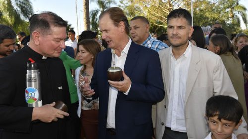 Bordet sostuvo que Entre Ríos “merece gobernantes que conozcan el territorio”