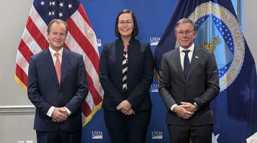 Bordet avanza para que los cítricos dulces de Entre Ríos ingresen al mercado estadounidense