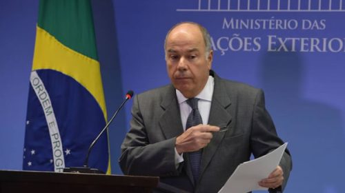 Canciller de Brasil: “Argentina es el candidato de Lula para ingresar a los Brics”