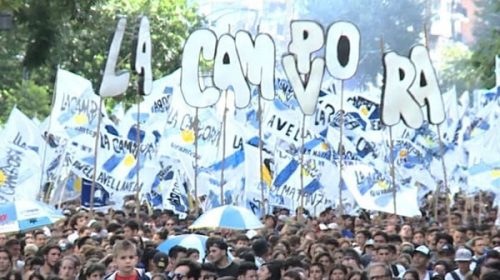 La Cámpora cruzó al FMI: “Quiere tomar el comando de la economía del país”