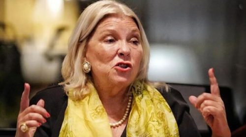 “No le dan los números”: Carrió expuso que Macri se bajó porque perdía