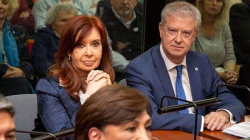 Causa vialidad: se dieron a conocer los fundamentos del veredicto Causa vialidad: se dieron a conocer los fundamentos del veredicto