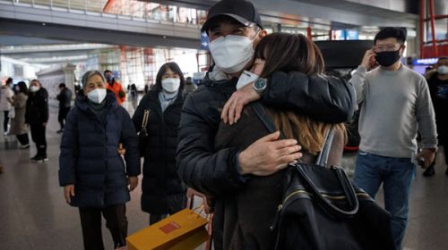 China reabre las fronteras a los extranjeros
