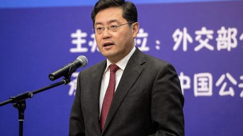 China advirtió que se dirigen hacia un enfrentamiento con EEUU