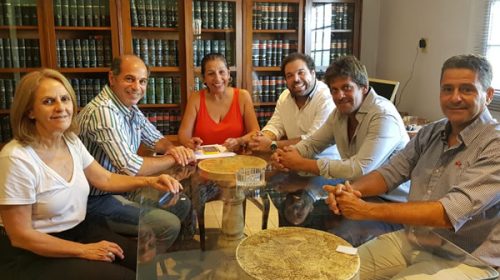Concordia: Juntos por Entre Ríos apuesta a la unidad y pide “evitar los mezquinos intereses partidarios”