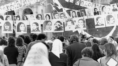 La herida abierta 40 años después