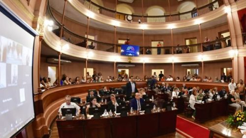 Diputados sancionó el proyecto de ley de Puntos de Encuentro Familiar