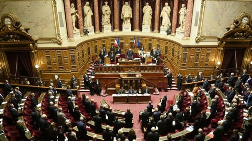 Francia: Senado aprobó la reforma jubilatoria, pese a las protestas