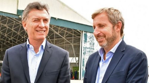 Rogelio Frigerio pidió que “se muestren las cartas y los candidatos se hagan conocer”