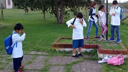 Dictaron medidas de pruebas por la escuela fumigada en Gualeguay