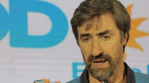 Giano prefiere que se adelanten las elecciones en Entre Ríos