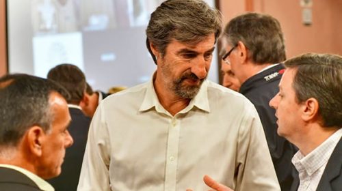 Giano sobre el inicio de las sesiones ordinarias: “Asumimos grandes desafíos” Giano sobre el inicio de las sesiones ordinarias: “Asumimos grandes desafíos”