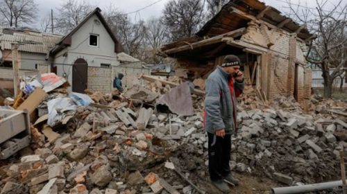 La interminable batalla por Bakhmut desangra a Ucrania y a Rusia