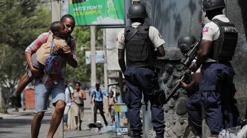 ONU: más de 530 personas han sido asesinadas en Haití por la violencia de pandillas en 2023