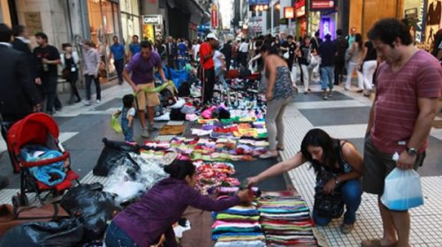 Según la OIT, el 45% de los trabajadores en la Argentina son informales
