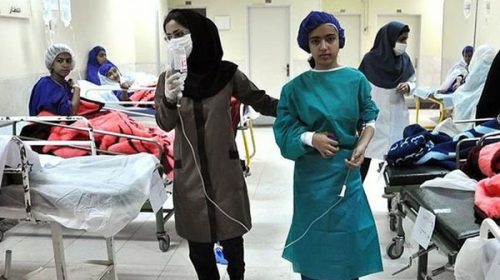 Arrestos en Irán por envenenamiento de niñas en escuelas