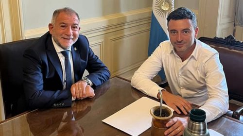 Luis Juez será el candidato de JXC a gobernador de Córdoba: se bajó De Loredo