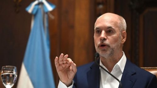 Bajar la inflación, entre las promesas de Larreta para sus “primeras 100 horas” de gobierno