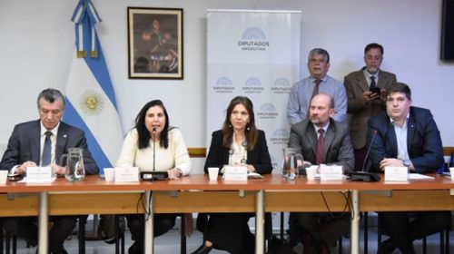 La Comisión de Comercio de Diputados aborda la problemática de los juicios laborales
