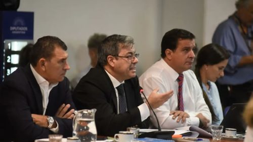 Un secretario del juez de la Corte Rozenkrantz confirmó reuniones con Elena Highton