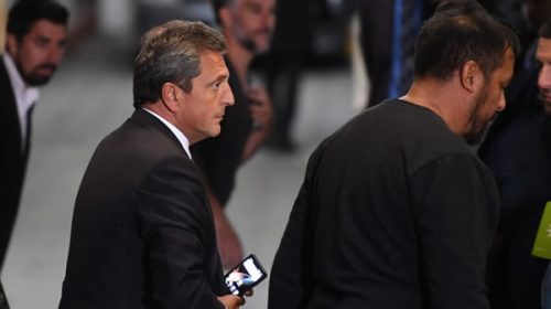 El FMI acordó con la Argentina para desembolsar 5.200 millones de dólares