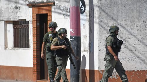 Violencia en Rosario: Preocupación en organismos de derechos humanos por el envío del Ejército a hacer tareas de urbanización
