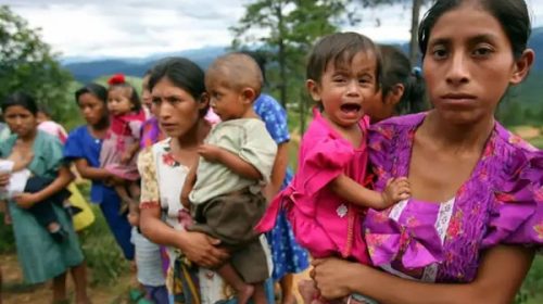 Unicef alerta sobre efectos irreversibles en la desnutrición de mujeres y niñas