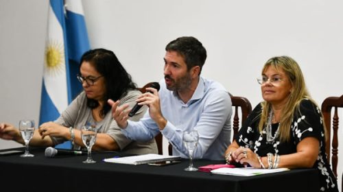 El GCE presentó el nuevo sistema de credenciales de puntaje digitales