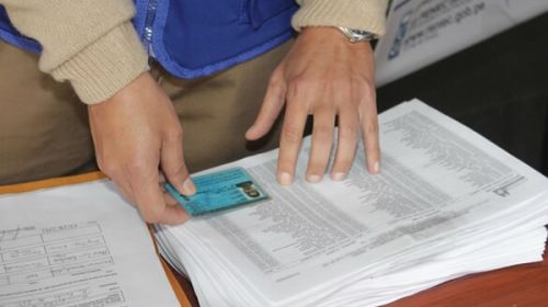 Dónde voto elecciones 2023: consultá el padrón electoral