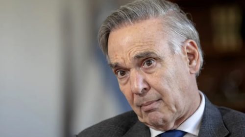 Miguel Ángel Pichetto lanzó su precandidatura a presidente: el séptimo en Juntos por el Cambio