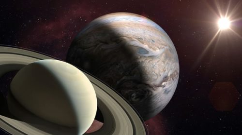 Cinco planetas se verán alineados desde la Tierra: cuándo y por qué