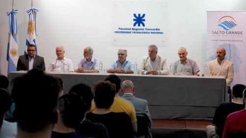El Polo Binacional de Salto Grande y UTN buscan sumar nuevas plazas a la Tecnicatura Universitaria en Programación
