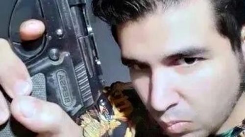 Desde la cárcel, Sabag Montiel habló del atentado a Cristina Kirchner: “Tiré el gatillo y no salió”