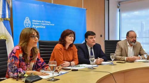 Se reúne el Consejo del Salario para definir el nuevo Mínimo, Vital y Móvil