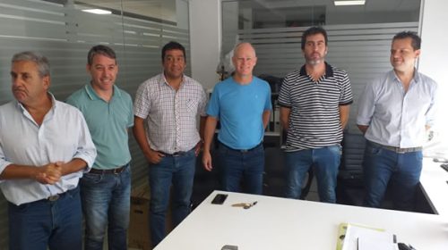 Se prorrogó el llamado a licitación para la perforación termal en Santa Ana