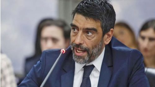 El oficialismo retoma el hilo para ampliar la Justicia Federal en Santa Fe El oficialismo retoma el hilo para ampliar la Justicia Federal en Santa Fe