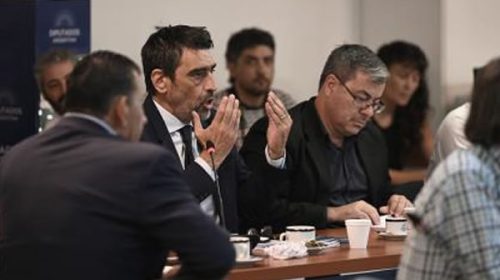 Tailhade: “Es un bochorno institucional que Stonerlli no vaya a declarar”