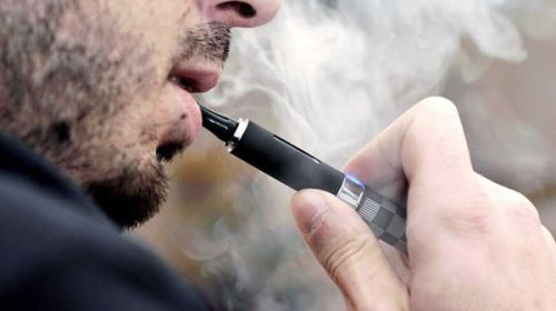 Prohibieron los dispositivos electrónicos para inhalar vapores o aerosoles de tabaco