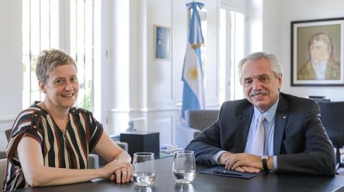 Verónica Gómez es la nueva titular de la Oficina Anticorrupción