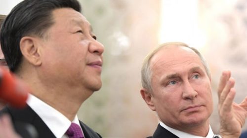 Xi Jinping se reunirá con Putin en su primera visita a Rusia tras la invasión a Ucrania