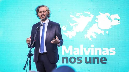 Cancillería publicará documentos históricos de la Cuestión Malvinas y rendirá homenaje a veteranos Cancillería publicará documentos históricos de la Cuestión Malvinas y rendirá homenaje a veteranos