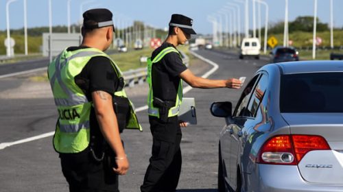 Qué documentación pedirán a conductores en rutas de Entre Ríos, Santa Fe y Córdoba