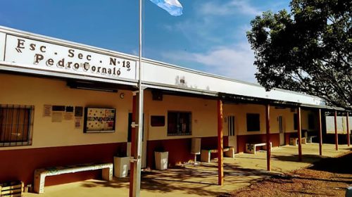 Nuevo llamado a licitación para refaccionar el edificio de la escuela secundaria Pedro Cornaló Nuevo llamado a licitación para refaccionar el edificio de la escuela secundaria Pedro Cornaló