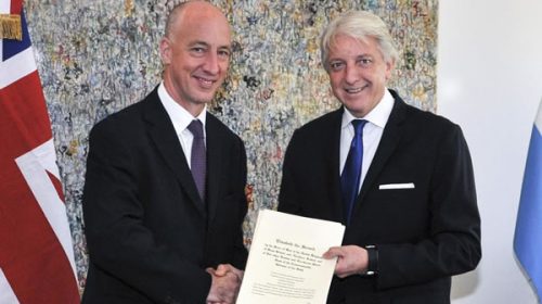 Presentaron un proyecto para dar fuerza de ley a la derogación del pacto Foradori-Duncan