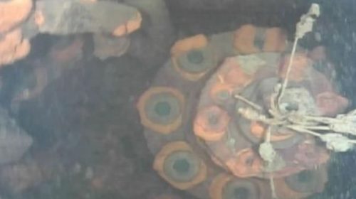 Nuevas imágenes del reactor de la central nuclear de Fukushima causan preocupación Nuevas imágenes del reactor de la central nuclear de Fukushima causan preocupación